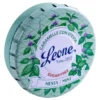 Click Clack Stevia Menta Pastiglie Leone 30g