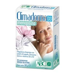 Climadonna D3 ABC Trading 30 Compresse
