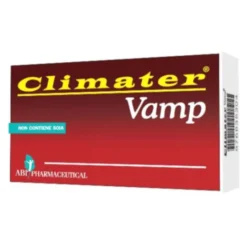 Climater Vamp Abi Pharmaeutical 20 Compresse