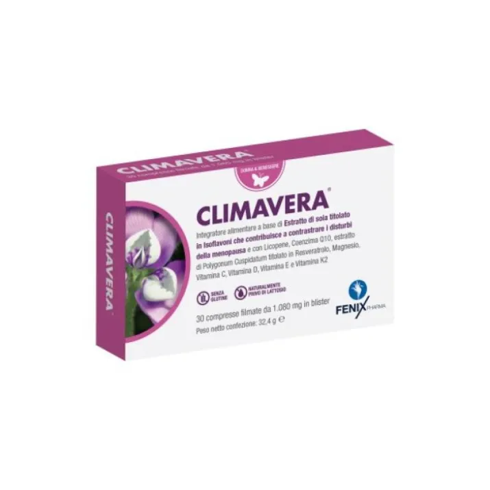 Climavera 30 Compresse