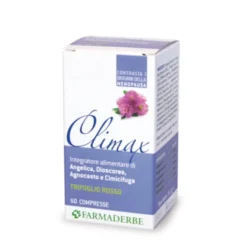 Climax Farmaderbe 60 Compresse