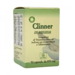 Clinner Mamma Abbate Gualtiero 50 Capsule