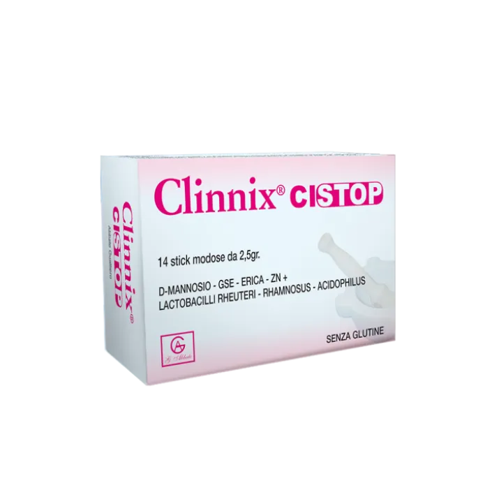 Clinnix CISTOP 14 Stick