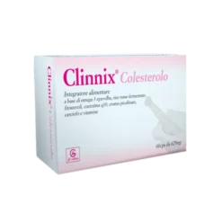 Clinnix® Colesterolo Abbate Gualtiero 60 Capsule