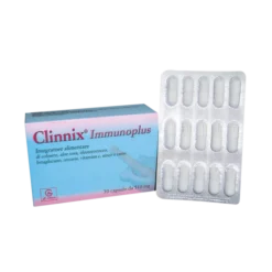 Clinnix® Immunoplus Abbate Gualtiero 30 Capsule
