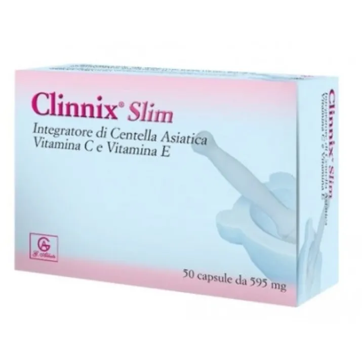 Clinnix Slim 50 Capsule