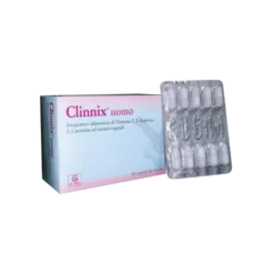 Clinnix® Uomo Abbate Gualtiero 50 Capsule