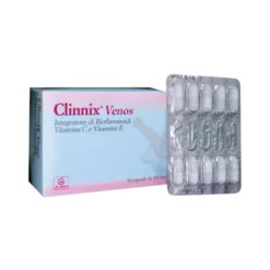 Clinnix® Venos Abbate Gualtiero 50 Capsule