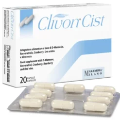 Clivon Cist Mar-Farma 20 Capsule