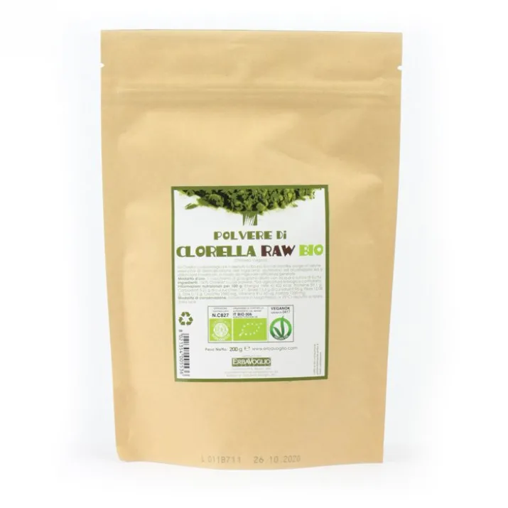 Clorella Polvere Bio 200g