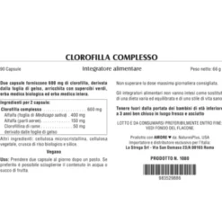 Clorofilla Complex NaturesPlus® 90 Capsule