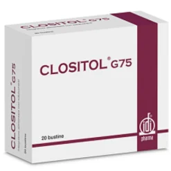 Clositol G75 Integratore Alimentare 20 Bustine