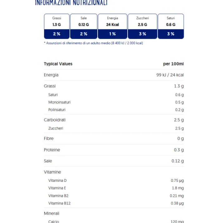 Cocco Mandorla Alpro 1000ml