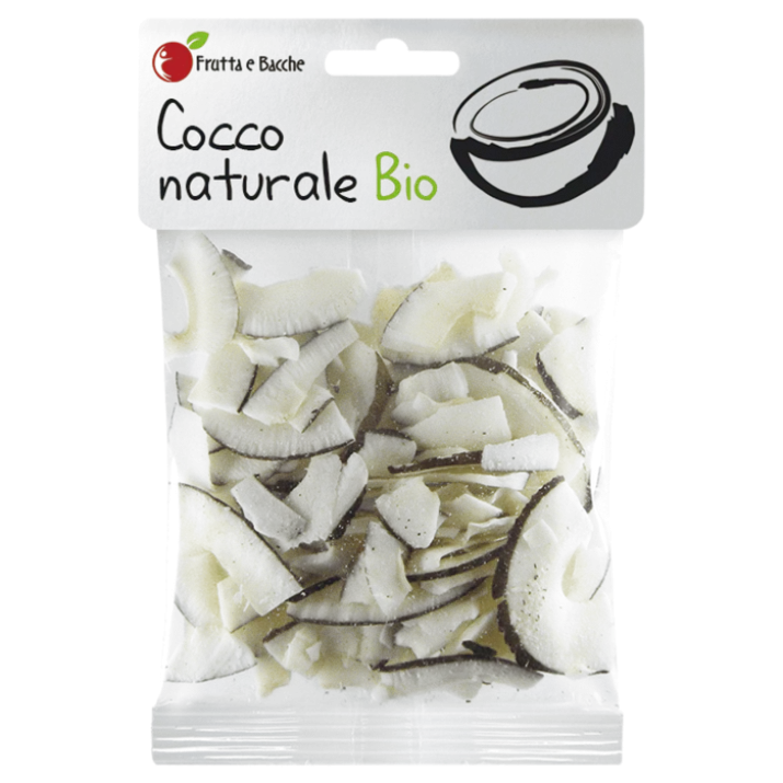 Cocco Naturale Bio Euro Company 70g