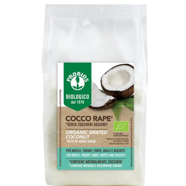 Cocco Rapè Probios 200g