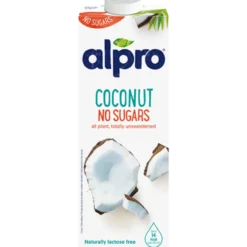 Cocco Senza Zuccheri Alpro 1000ml