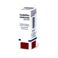 Codeflor Immuno SMP Pharma 4,8g