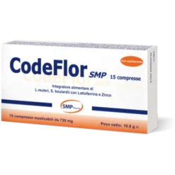 Codeflor SMP Pharma 15 Compresse
