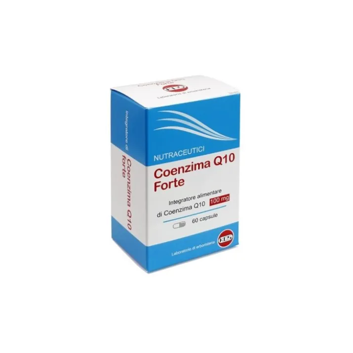 Coenzima Q10 Forte Kos 60 Capsule