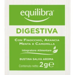 Cofanetto Tisane Discovery Equilibra 40 Filtri