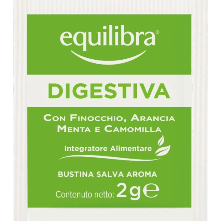 Cofanetto Tisane Discovery Equilibra 40 Filtri