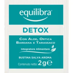 Cofanetto Tisane Discovery Equilibra 40 Filtri