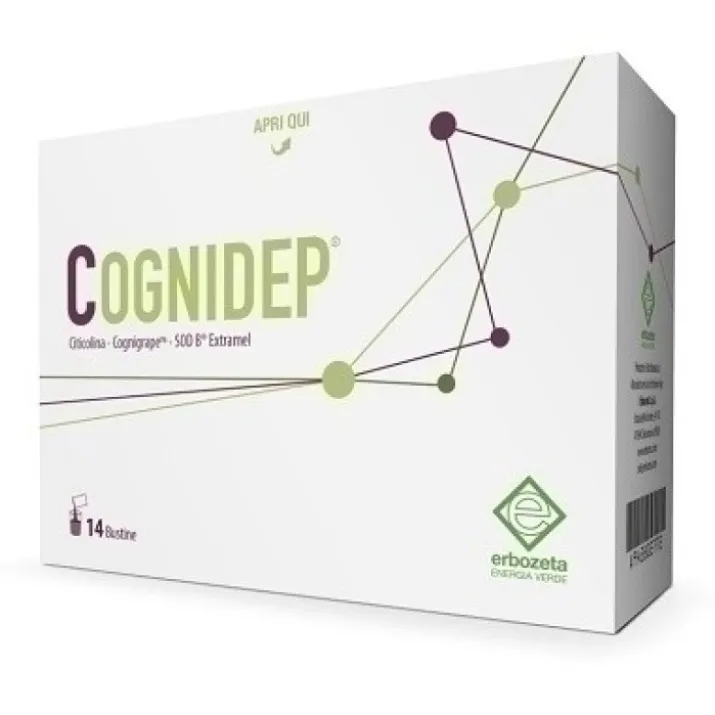 Cognidep® erbozeta 14 Bustine