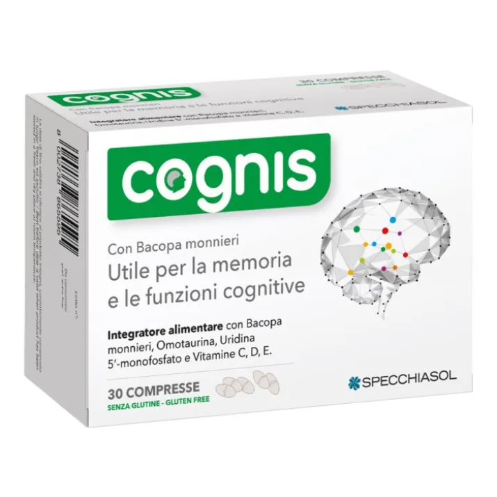 Cognis Specchiasol 30 Compresse