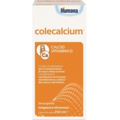 Colecalcium Humana 250ml