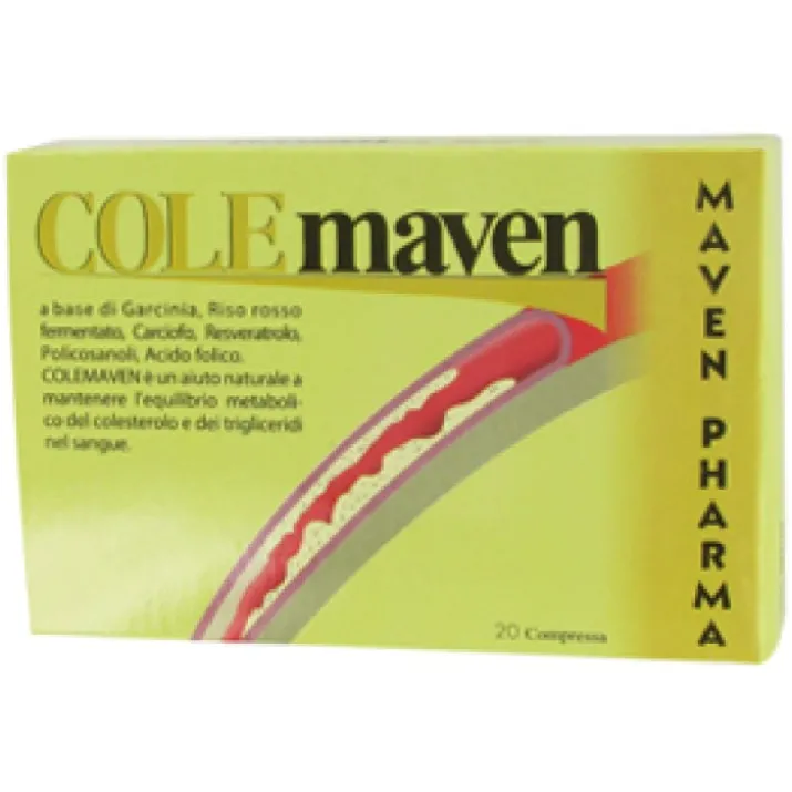 Colemaven 20cpr