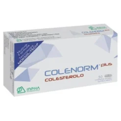 Colenorm® Plus Colesterolo INPHA 60 Compresse