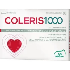 Coleris 1000 Alta Natura 30 Compresse