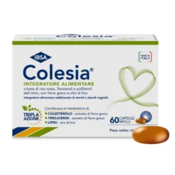 Colesia® IBSA 60 Capsule Molli