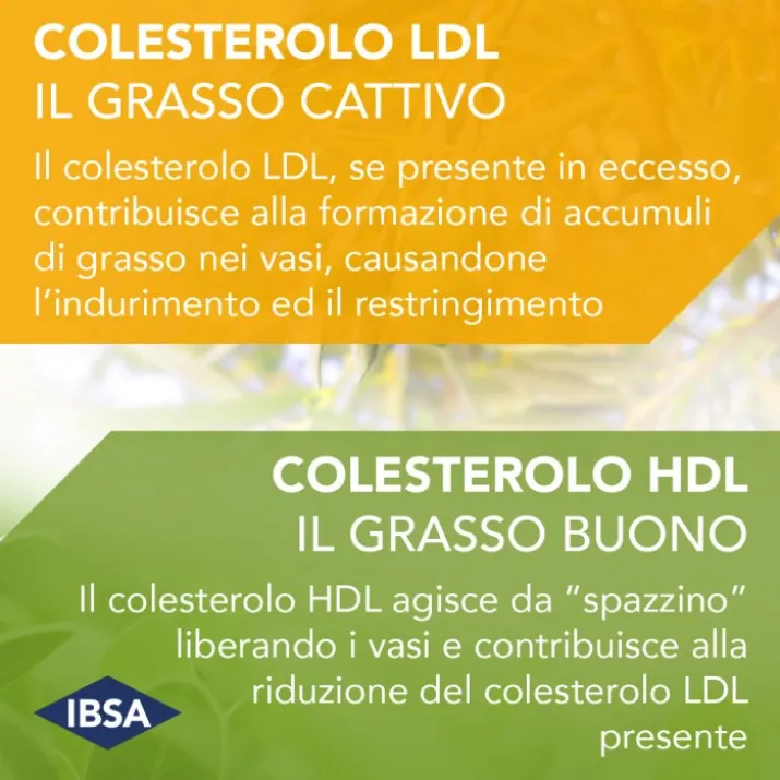 Colesia® IBSA 60 Capsule Molli