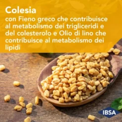 Colesia® IBSA Farmaceutici 30 Capsule Molli