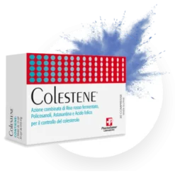 Colestene® PharmaSuisse Laboratoires 30 Compresse