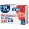 COLESTEROL ACT 70+ 30 Compresse