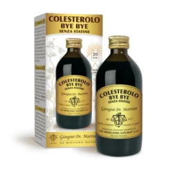 Colesterolo Bye Bye Senza Statine Dr.Giorgini 200ml