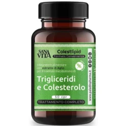 COLESTLIPID PLUS SANAVITA 50 Compresse