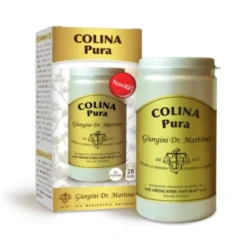 COLINA Pura Polvere Solubile Dr.Giorgini 100g