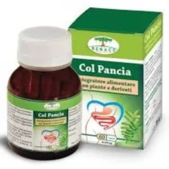 Col Pancia Integratore Alimentare 60 Capsule