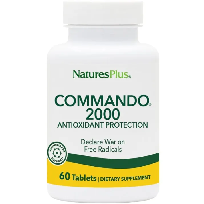 Commando 2000 60tav