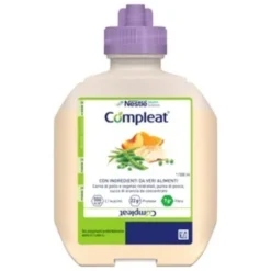Compleat Dual Nestlè Health Science 500ml