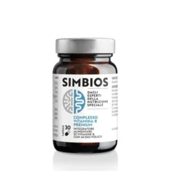 Complesso Vitamina B Premium Simbios 30 Capsule