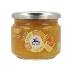 Composta Di Agrumi Biologica Alce Nero 270g