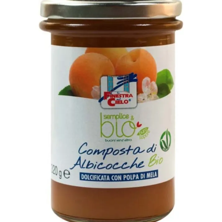 Composta Di Albicocca 320g