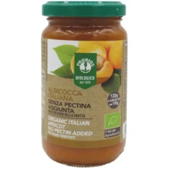 Composta Di Albicocca Italiana Senza Pectina Aggiunta Probios 220g