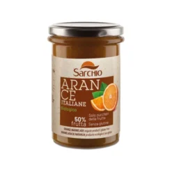 Composta Di Arance Bio Sarchio 320g