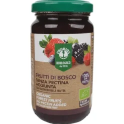 Composta Di Frutti Di Bosco Senza Pectina Aggiunta Probios 220g
