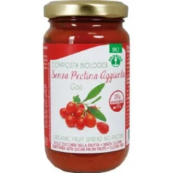 Composta Di Goji Senza Pectina Aggiunta Probios 220g